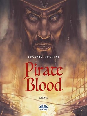 cover image of Pirate Blood